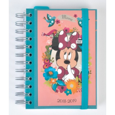 Ordre Du Jour 2018 - 2019 Minnie Mouse Disney