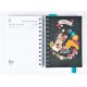 Agenda 2018 - 2019 Minnie Mouse Disney