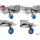 Kit modèle P-47D-25RE Thunderbolt 1/48 de MiniArt
