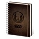 Book A5 logo Jedi Star Wars