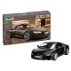 Maqueta de coche Audi R8 negro 1/24 de Revell