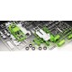 Kit de maquete do Mitsubishi Eclipse de Fast & Furious, Revell