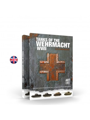 Capa do livro Tanks Of The Wehrmacht WWII