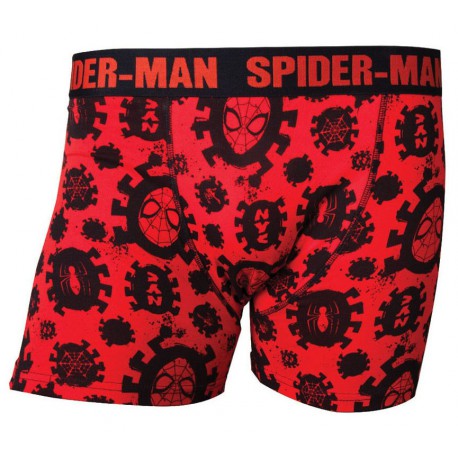 Boxer Spiderman Marvel