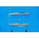 Kit Spitfire Mk.ia 1/48 Edición Profipack de Eduard