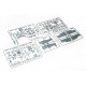 Kit de modelo Eduard FM-2 Wildcat 1/48