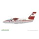 Maquette avion L-410UVP Turbolet 1/72 bimoteur