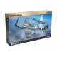 Kit de modelismo Bf 109K-4 escala 1/48 de Eduard
