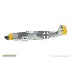 Kit de modelismo Bf 109K-4 escala 1/48 de Eduard