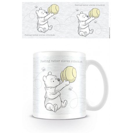 Caneca Disney do Winnie the Pooh