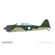 Kit de modelismo A6M2-K 1/48 de Eduard