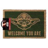 Felpudo Star Wars Yoda