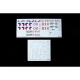 Kit Avia S-199 canopy bolha 1/48