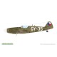 Kit Avia S-199 canopy bolha 1/48