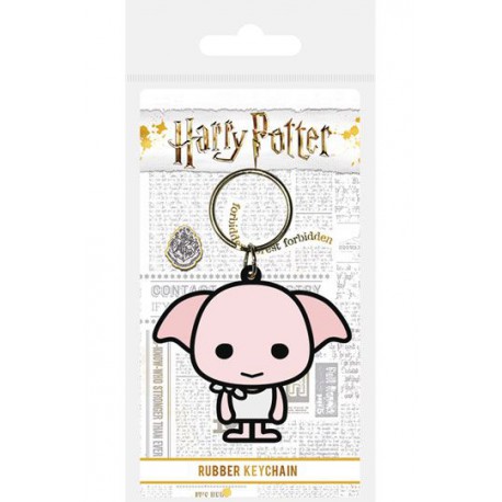 Keychain Dobby Chibi Harry Potter