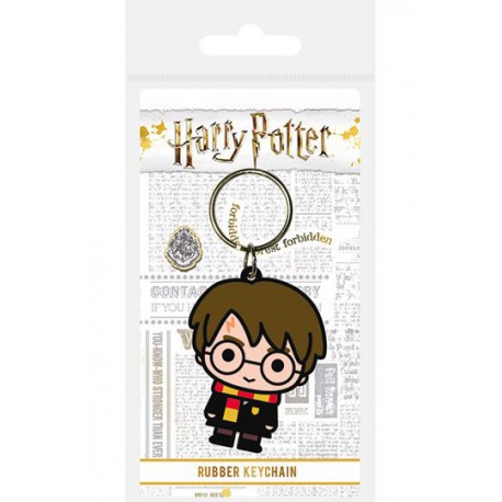 Keychain Hagrid Kawaii Harry Potter