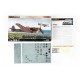 Maquete avião Fw 190D-9 da Eduard