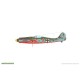 Maquete avião Fw 190D-9 da Eduard