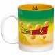 Taza Dragon Ball Goten, Trunks y Buu