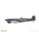 Kit de modelo Spitfire Mk.Vc Trop 1/48 de Eduard