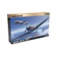 Kit de modelo Spitfire Mk.Vc Trop 1/48 de Eduard