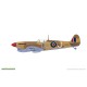 Kit de modelo Spitfire Mk.Vc Trop 1/48 de Eduard