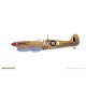 Kit de modelo Spitfire Mk.Vc Trop 1/48 de Eduard