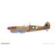 Kit de modelo Spitfire Mk.Vc Trop 1/48 de Eduard