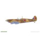 Kit de modelo Spitfire Mk.Vc Trop 1/48 de Eduard