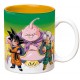 Coupe de Dragon Ball Goten, Trunks et Buu