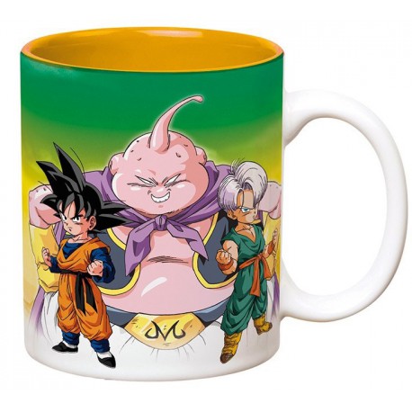 Coupe de Dragon Ball Goten, Trunks et Buu