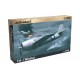 Kit de maqueta FM-1 Wildcat 1/48 de Eduard