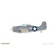 Kit de modelismo F4F-4 Wildcat Late 1/48 de Eduard