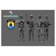 Conjunto de figuras ucranianas 1/72 da Black Snake