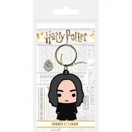 Llavero Hagrid Kawaii Harry Potter