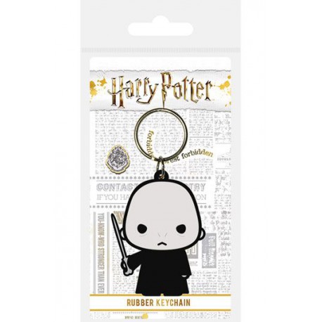 Keychain Voldemort Chibi Harry Potter
