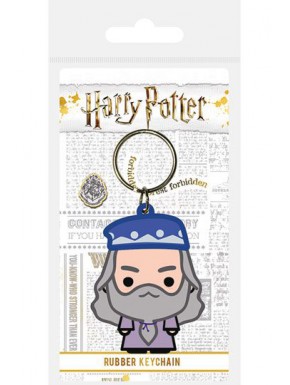 Keychain Dumbledore Chibi Harry Potter