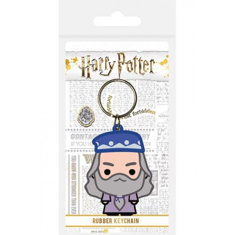 Keychain De Dumbledore Chibi Harry Potter