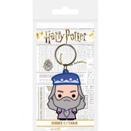 Keychain Dumbledore Chibi Harry Potter