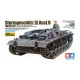 Maqueta Tamiya StuG III Ausf.B 1/35 vista desde varios ángulos