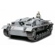 Maqueta Tamiya StuG III Ausf.B 1/35 vista desde varios ángulos