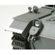Maqueta Tamiya StuG III Ausf.B 1/35 vista desde varios ángulos