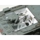 Maqueta Tamiya StuG III Ausf.B 1/35 vista desde varios ángulos