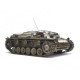 Maqueta Tamiya StuG III Ausf.B 1/35 vista desde varios ángulos