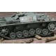 Maqueta Tamiya StuG III Ausf.B 1/35 vista desde varios ángulos