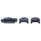 Maqueta Tamiya StuG III Ausf.B 1/35 vista desde varios ángulos
