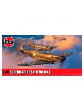 Boîte de maquette Airfix Supermarine Spitfire Mk.I