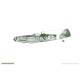 Kit de modelo de avião Bf 109G-10 Erla 1/48 Eduard