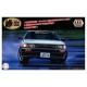 Caixa de maquete 1/24 Drift King AE86 Levin Fujimi