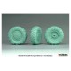 Set de roues IDF Eitan 8X8 APC Hobbyboss 1/35